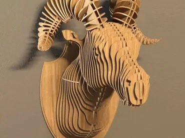Фрезерная резка