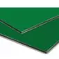 Алюминиевая композитная панель 3 мм зеленая мята 1220*4000 мм, aluminum-garage-door-panels-aluminum-composite-panel - копия (3)