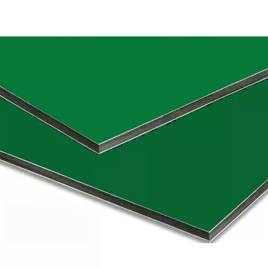 Алюминиевая композитная панель 3 мм зеленая мята 1220*4000 мм, aluminum-garage-door-panels-aluminum-composite-panel - копия (3)