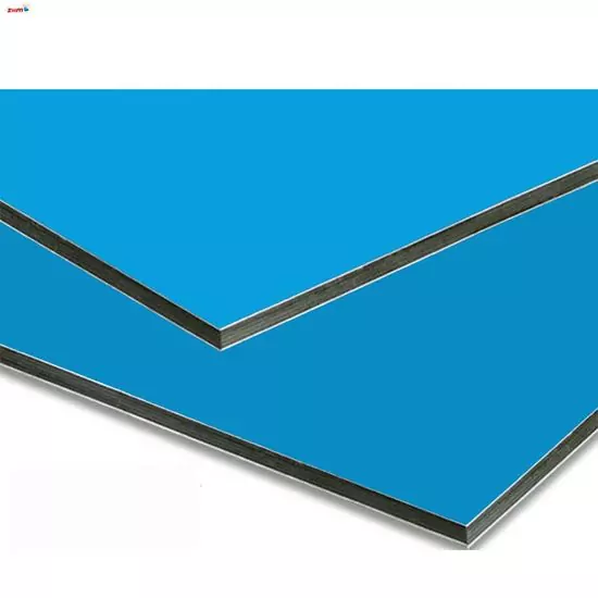 Алюминиевая композитная панель 3 мм голубая 1220*4000 мм, aluminum-garage-door-panels-aluminum-composite-panel (2) - копия