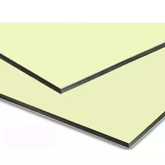 Алюминиевая композитная панель 3 мм слоновая кость 1220*4000 мм, aluminum-garage-door-panels-aluminum-composite-panel (3) - копия