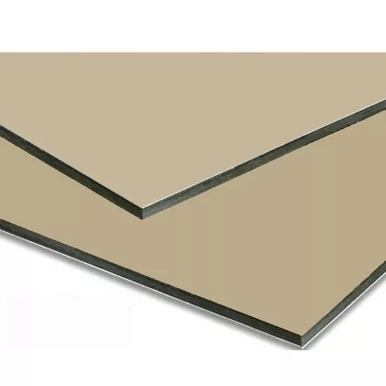 Алюминиевая композитная панель 3 мм бежевая 1220*4000 мм, aluminum-garage-door-panels-aluminum-composite-panel (3) - копия - копия
