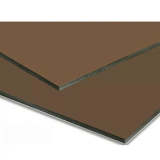 Алюминиевая композитная панель 3 мм терракотовая 1220*4000 мм, aluminum-garage-door-panels-aluminum-composite-panel (3) - копия - копия - копия