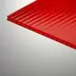 Поликарбонат 6 мм сотовый красный 2100х6000 мм, 8mm_red_1