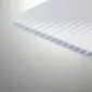 Поликарбонат 6 мм сотовый белый 2100х6000 мм, 10mm_white_2